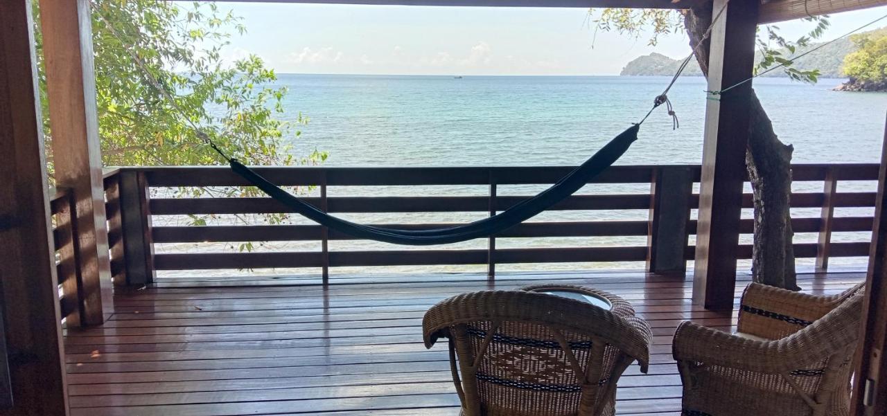 Seagate Bungalows Сабанґ Екстер'єр фото