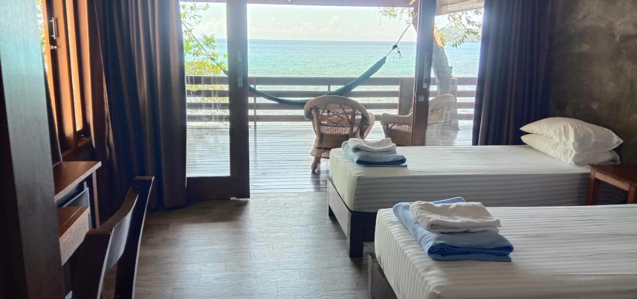 Seagate Bungalows Сабанґ Екстер'єр фото